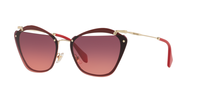 Miu Miu MU 54TS CCGPZ0 Core Collection 